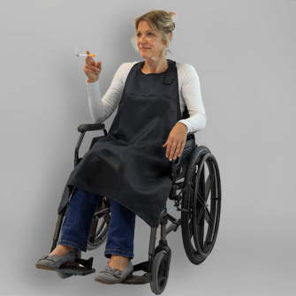 Tecashield Nomex Rookschort Mouwloos