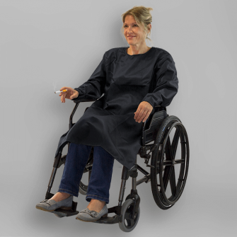 Tecashield Nomex Rookschort Lange mouw