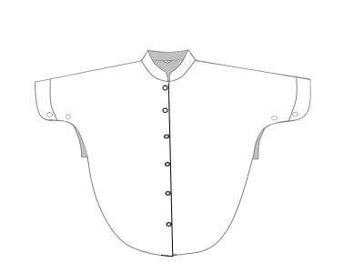 Knoopsluiting (standaard)