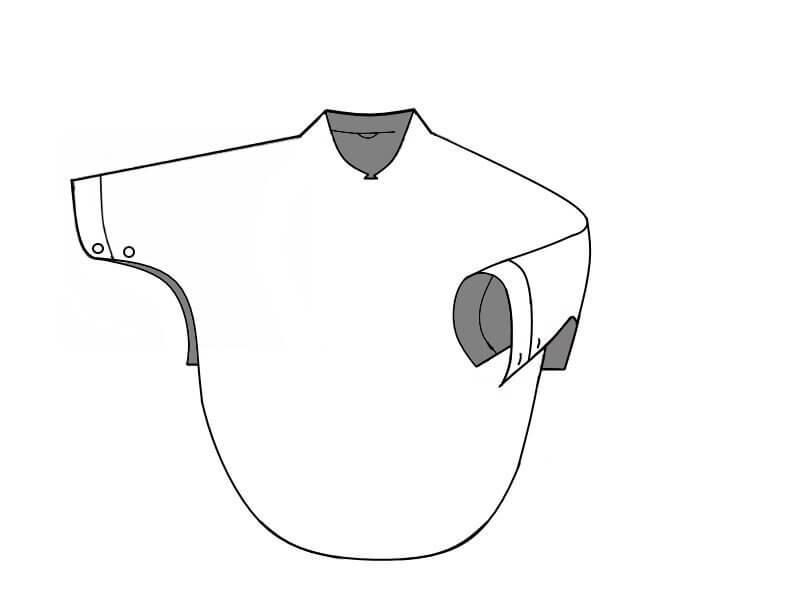 Knoopsluiting (standaard)