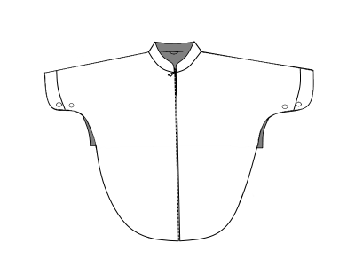 Deelbare rits - Meerprijs € 15,-