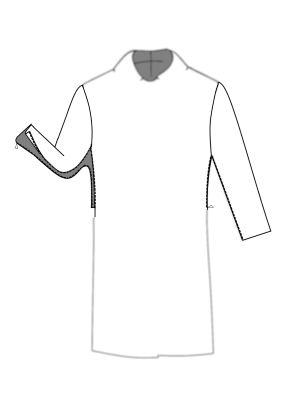 Deelbare rits - Meerprijs €25,-