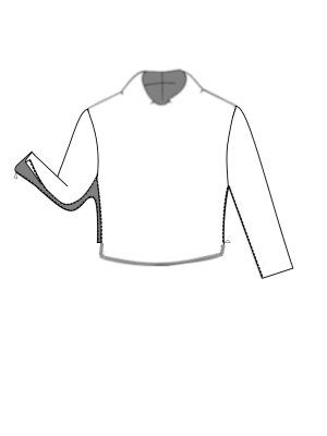 Deelbare rits (meerprijs € 25,-)