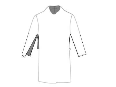 Deelbare rits - Meerprijs €25,-