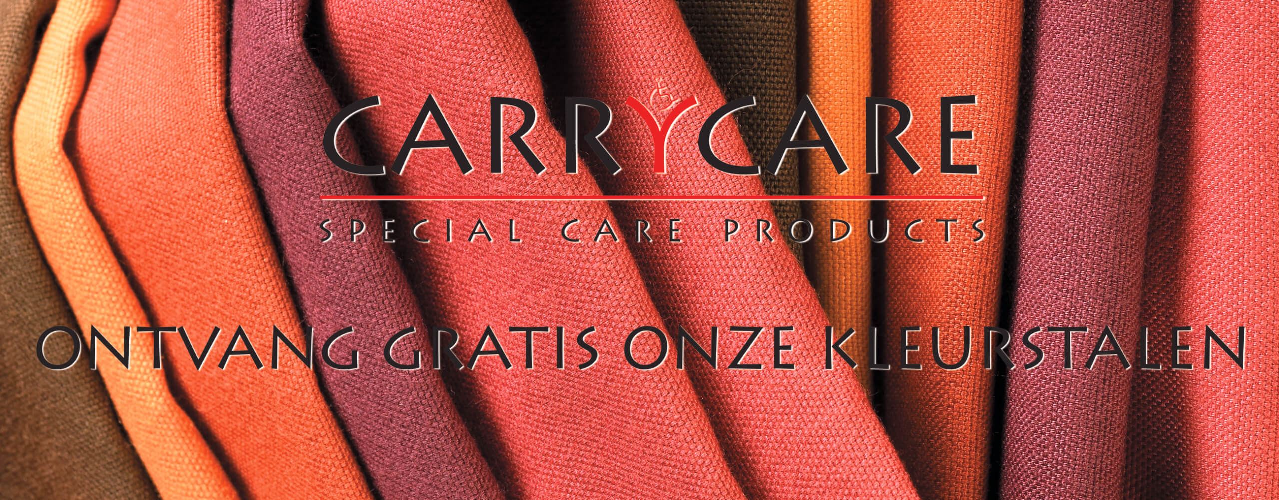 Kleurstalen opvragen CarryCare Kleurstalen 1