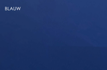 Blauw