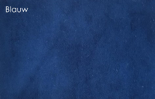 Blauw