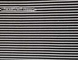 Zwart/Wit Streepje