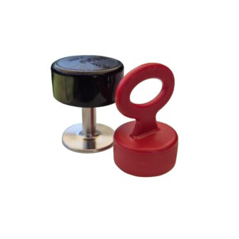 Magneetslot en Sleutel